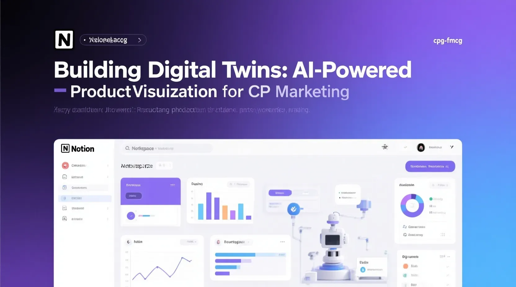 Building Digital Twins: AI-Powered Product Visualization for CPG Marketing